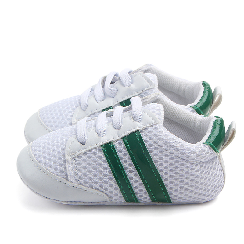 

Baby Shoes Newborn Sports Sneakers Infant First Walkers Kids Newborn Baby Boy Girl Shoes 0-18 Months, Pink