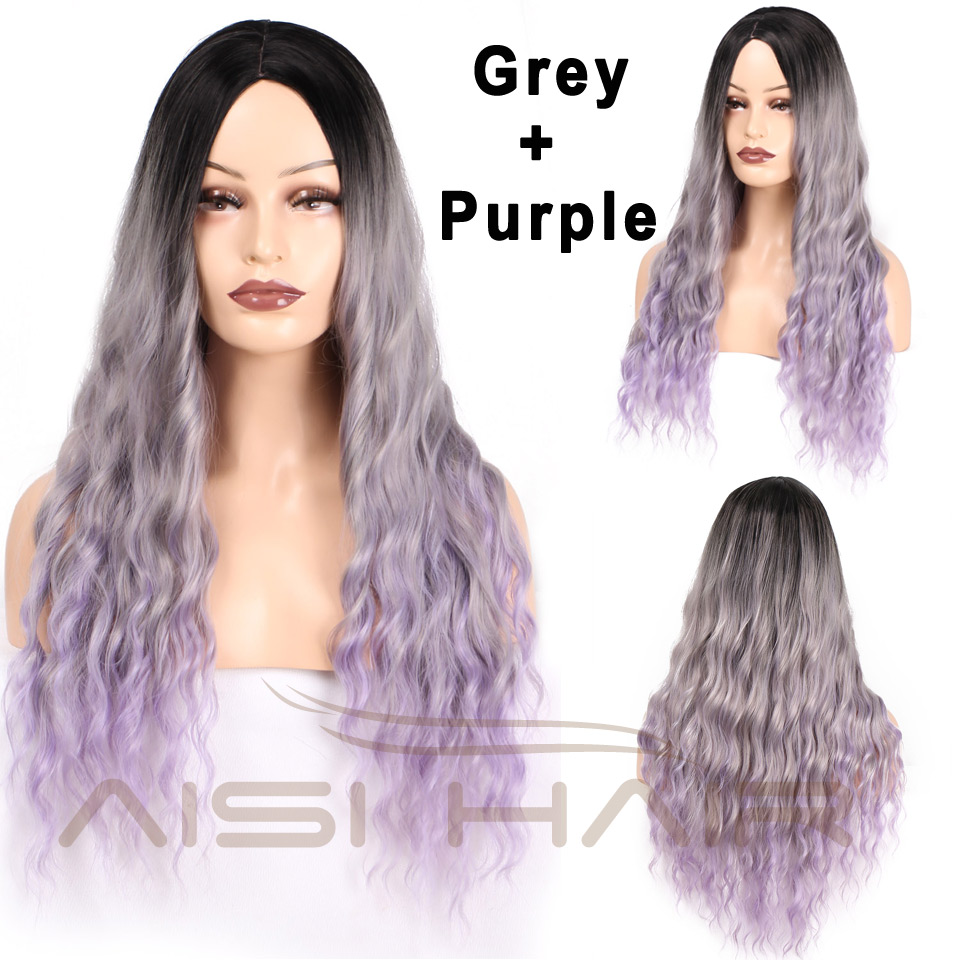 Grey+Purple