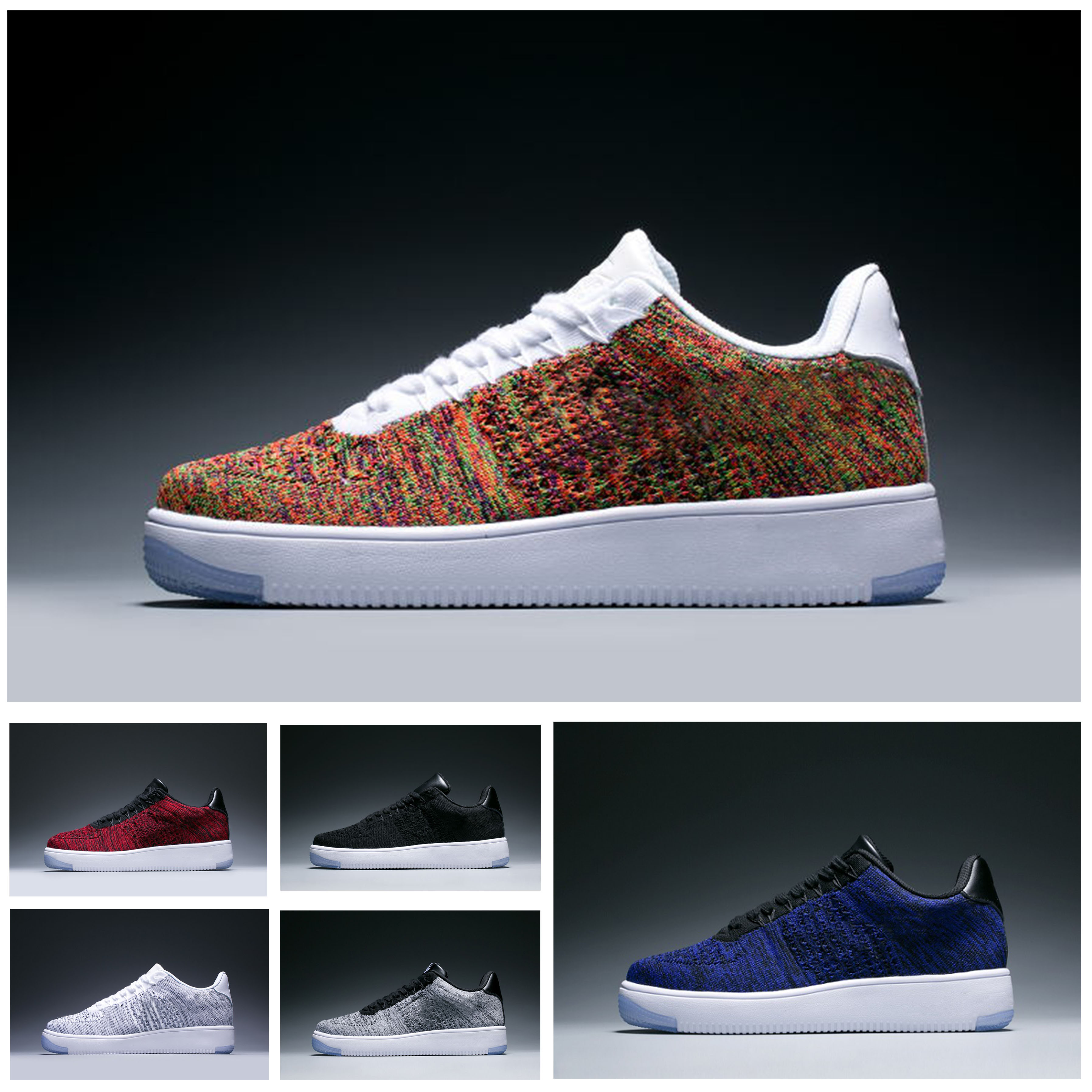 nike air force 1 flyknit mujer rebajas