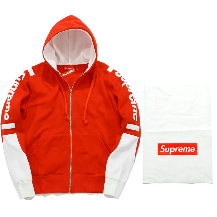 w2s supreme moletom com capuz