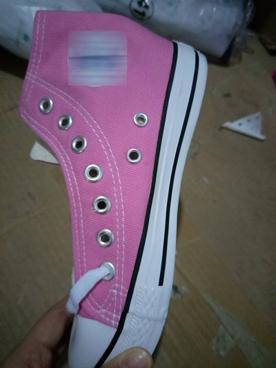 Pink high