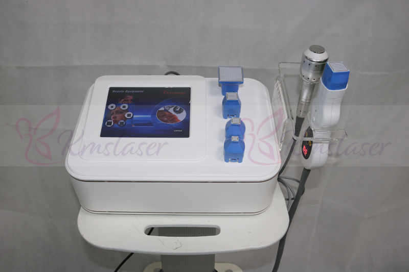 

Intelligent RF Radio Frequency Fractional Anti Aging Face Lifting Wrinkle Removal Dot Matrix Skin Care Tightening Device Beauty Machine
