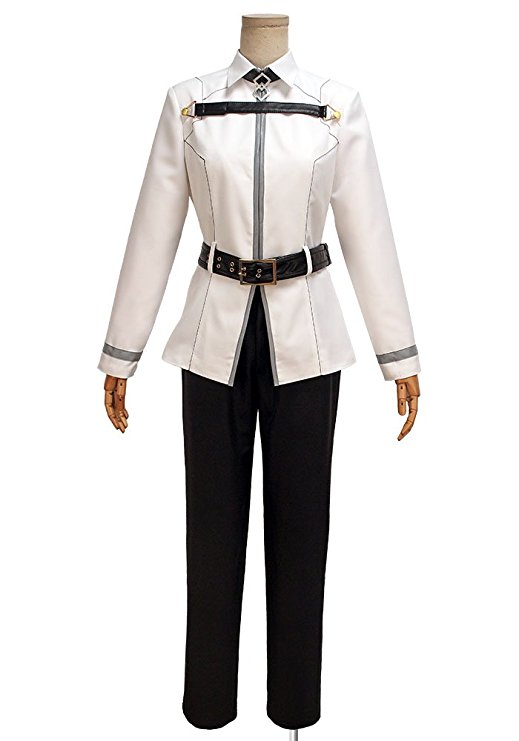 

Fate Grand Order FGO Protagonist Guda Guda Cosplay Costume