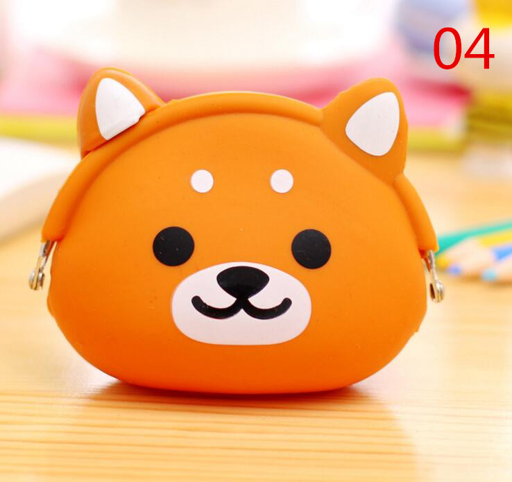 

Mini Cute Cat Ear Shoulder Bag Kids All-Match Key Coin Purse Cartoon Lovely Messenger Bag little girl's present ZK30