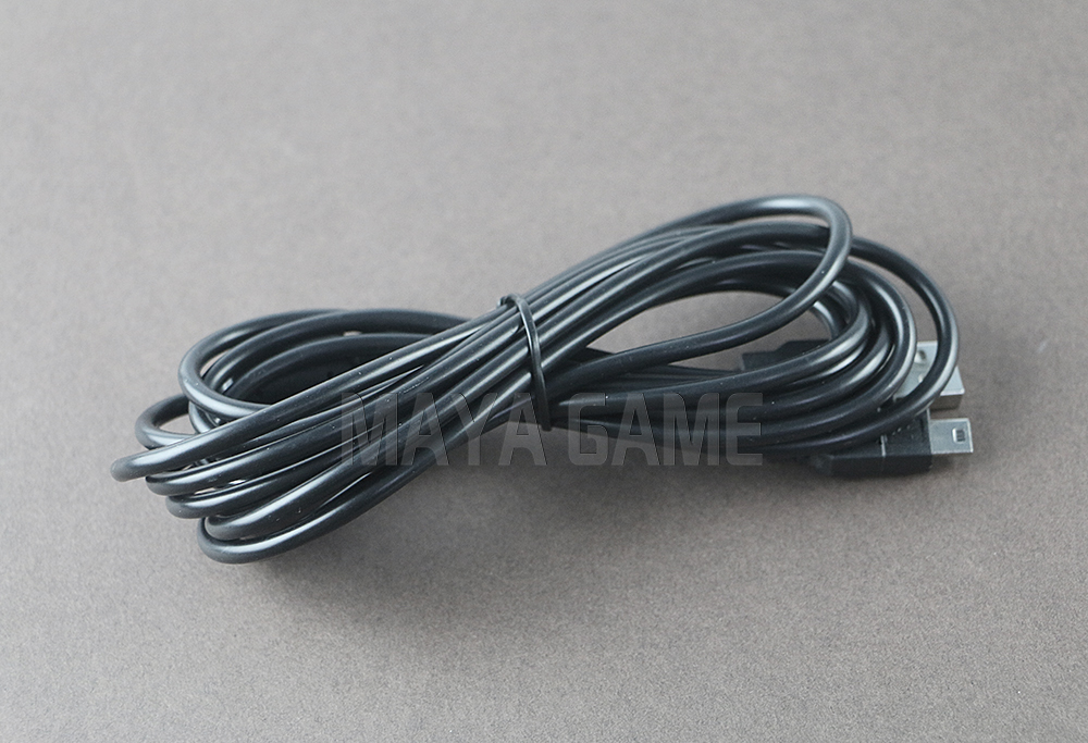 

3M Controller Data Power USB Charger Charging Cable Cord For Playstation 3 PS3