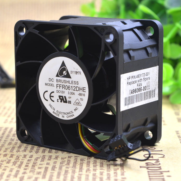 for delta AFB0505MA 5010 5cm 50mm DC 5V 0.18A fan power supply fan