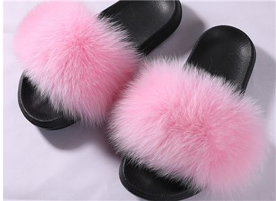 pink fox