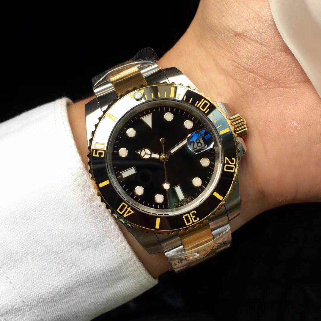 

2018-Coupled with the- top luxury brand ceramic border, original 8215 west iron city machine stainless steel, sapphire free rubber band., Blue