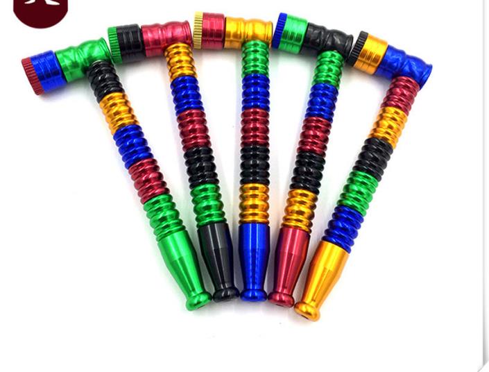 

Metal Pipe High-grade Detachable Straight Pipe