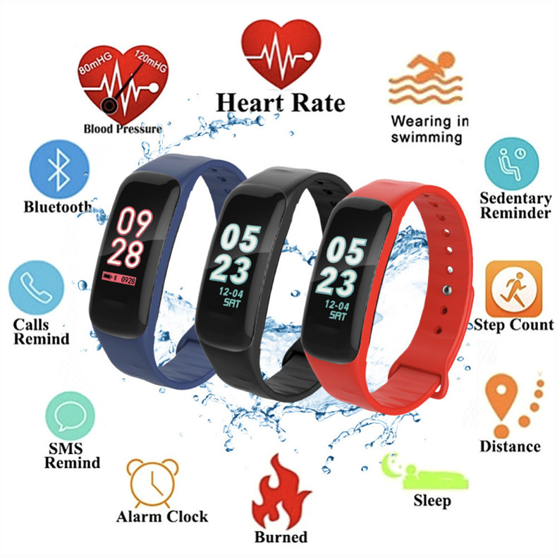 healthy smart band