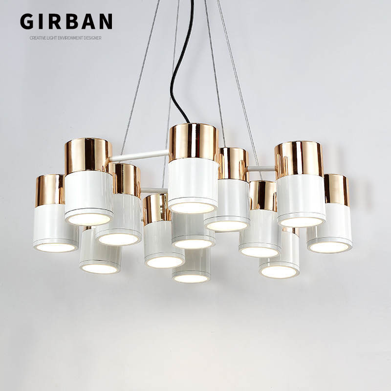 

Modern Pendant Light AC 110-240V E14 Loft Art Decorative Industrial Pendant Lamp for Restaurant Coffee Bar