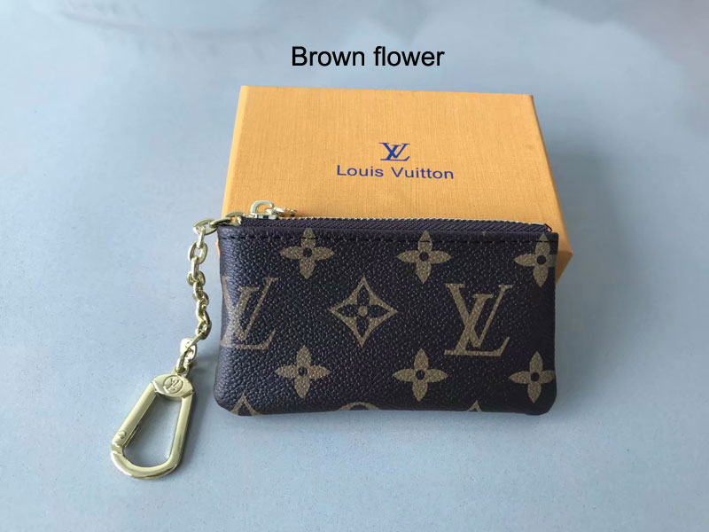 Brown flower