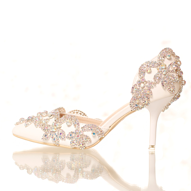 bridal heels online