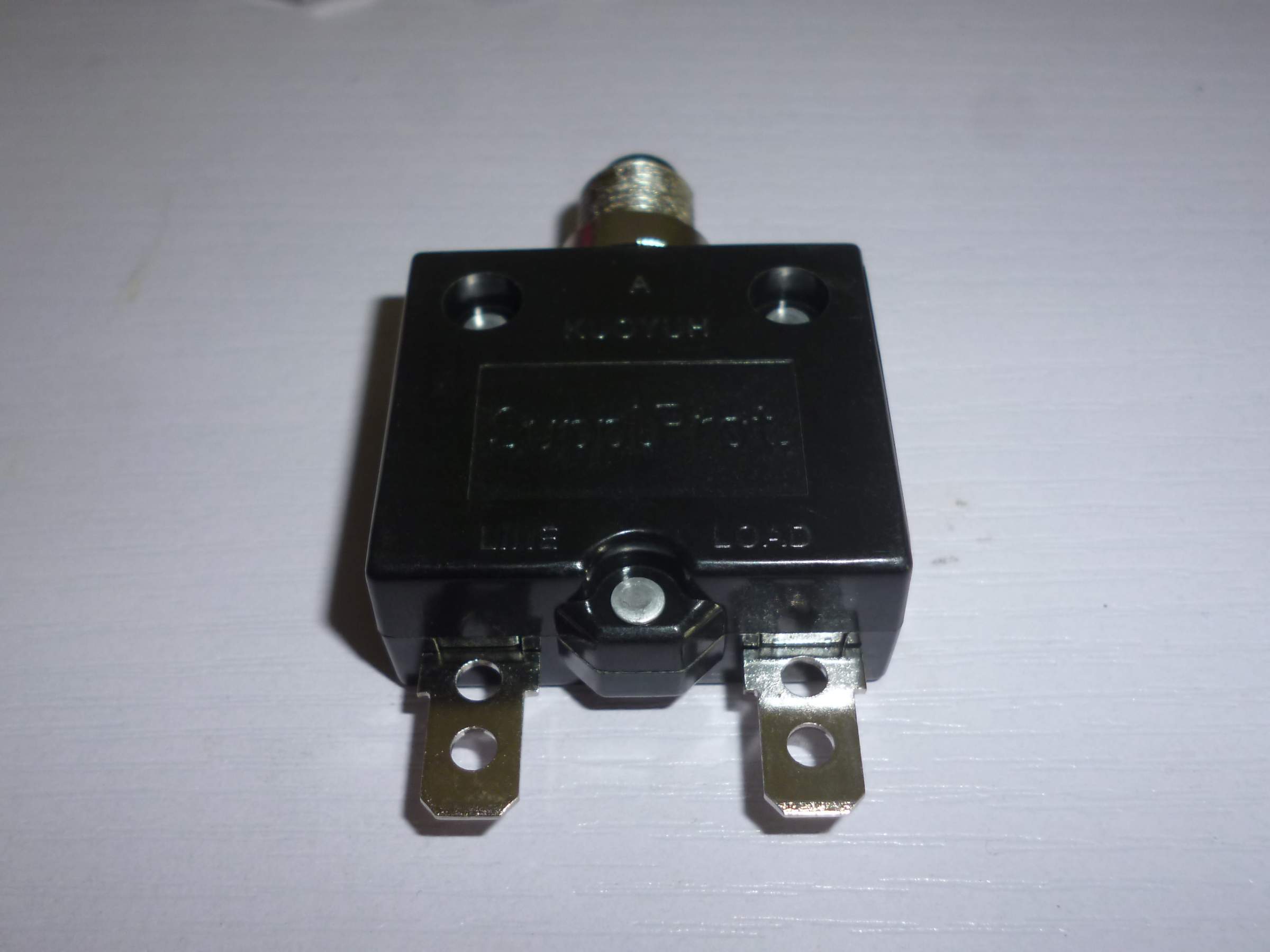 

circuit breakers KUOYUH 98 series 20A, 125/250VAC 32VDC 50/60HZ