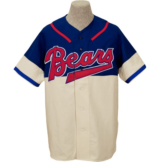 

Denver Bears 1952 Home Jersey 100% Stitched Embroidery Vintage Baseball Jerseys Custom Any Name Any Number Free Shipping, 7 white