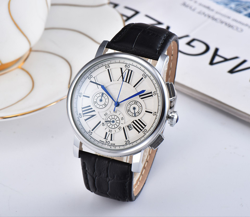 

2018 New watch stopwatch sport Watches women or men Casual Fashion Skeleton quartz watch free2