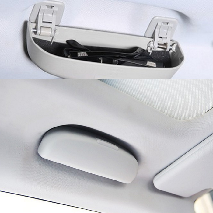 

High quality Car Glass Glasses Box Case For Jeep Renegade 2014 2015 2016 , Car-Styling
