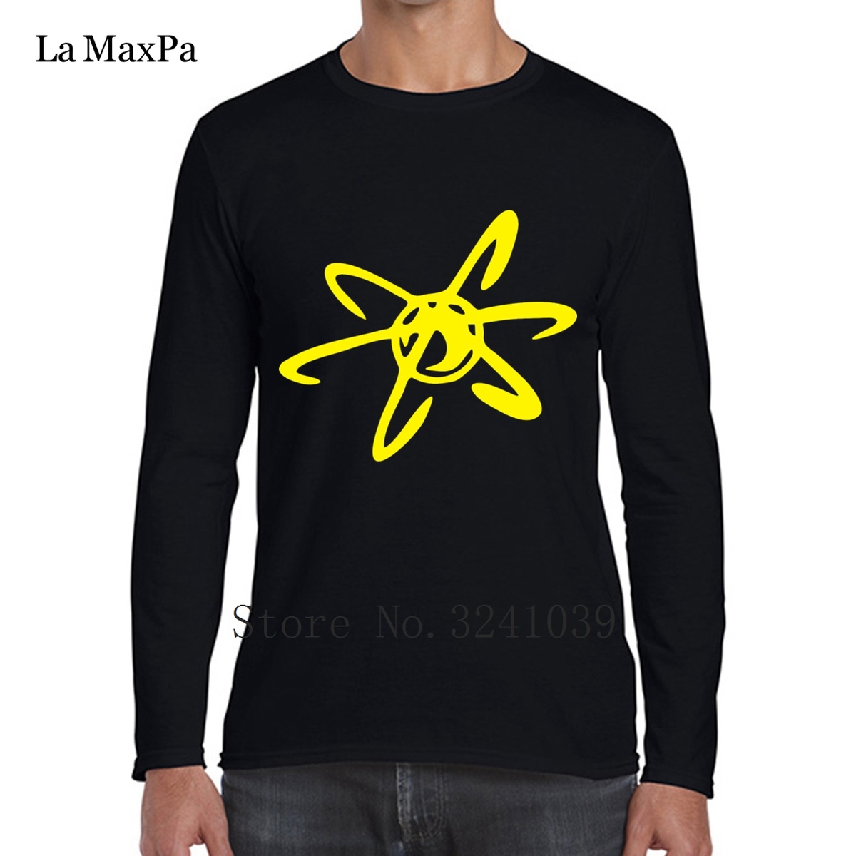 La Maxpa Good Jimmy Neutron Logo Comfortable Tee Shirt For Mens