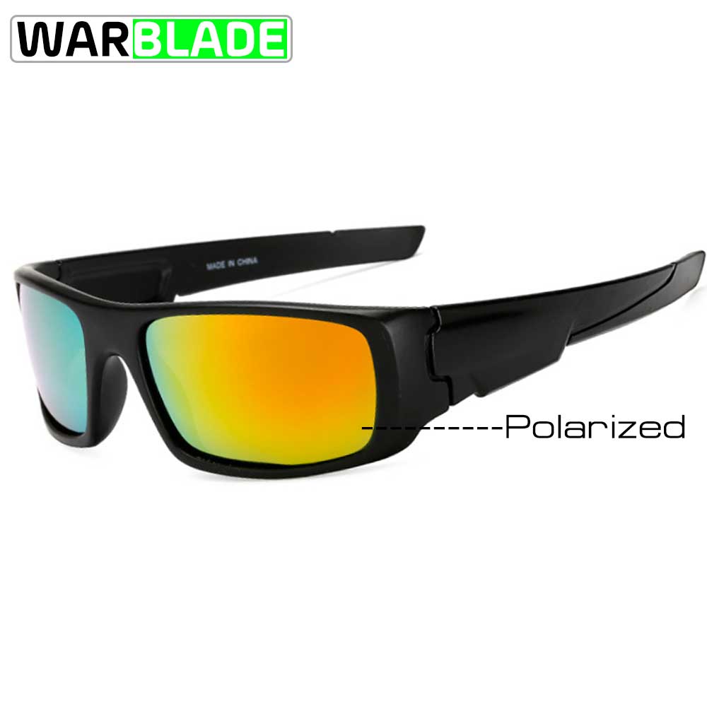 Professionnel polarisé Cyclisme Lunettes De Sport extérieur Lunettes Casual Lunettes de soleil