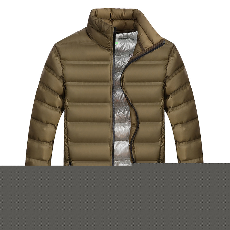 

Mountainskin Men Winter Jacket Fashion Thick Warm Coats Male Parkas Men Thermal Casual Solid Jackets Brand Clothing LA104, Black