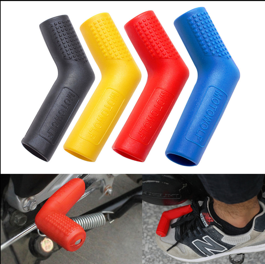 

Rubber Motorcycle Gear Shift lever cover Sock Gear Shifter Boot Shoe Shift Case Protectors Covers Sportbike Dirt Bike GGA79