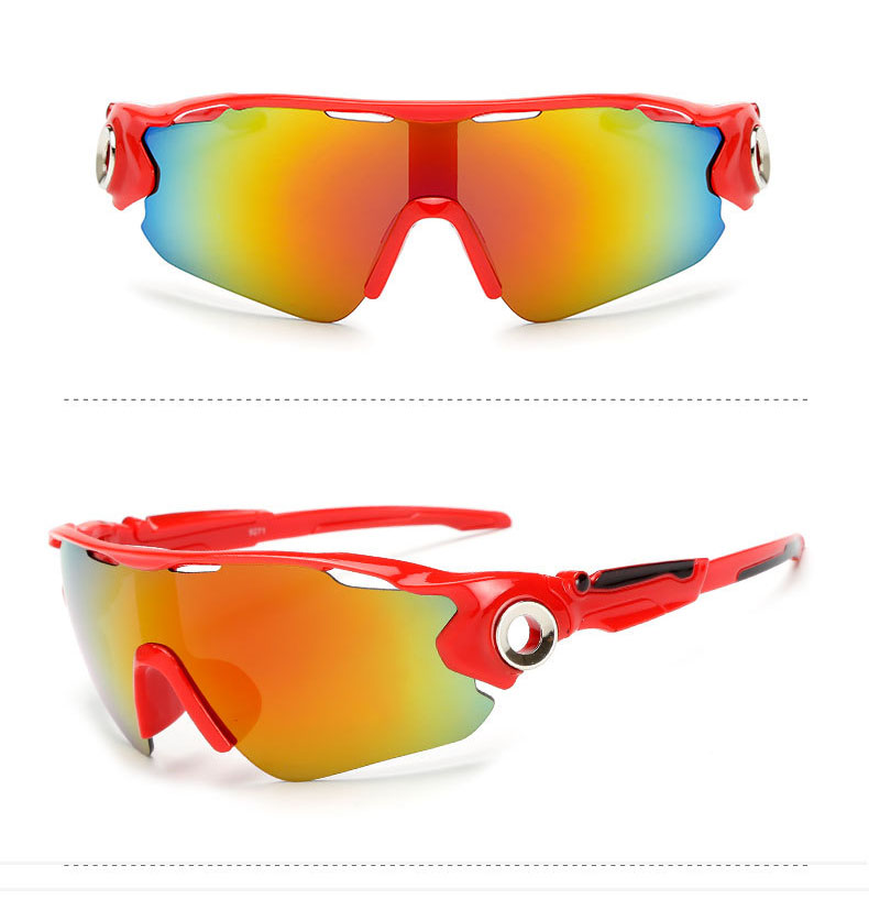 Nouvelle vente chaude Hommes Femmes Vélo Lunettes En Plein Air Sport Montagne Vélo Vélo Lunettes Moto Lunettes De Soleil Lunettes De Vue Oculos C