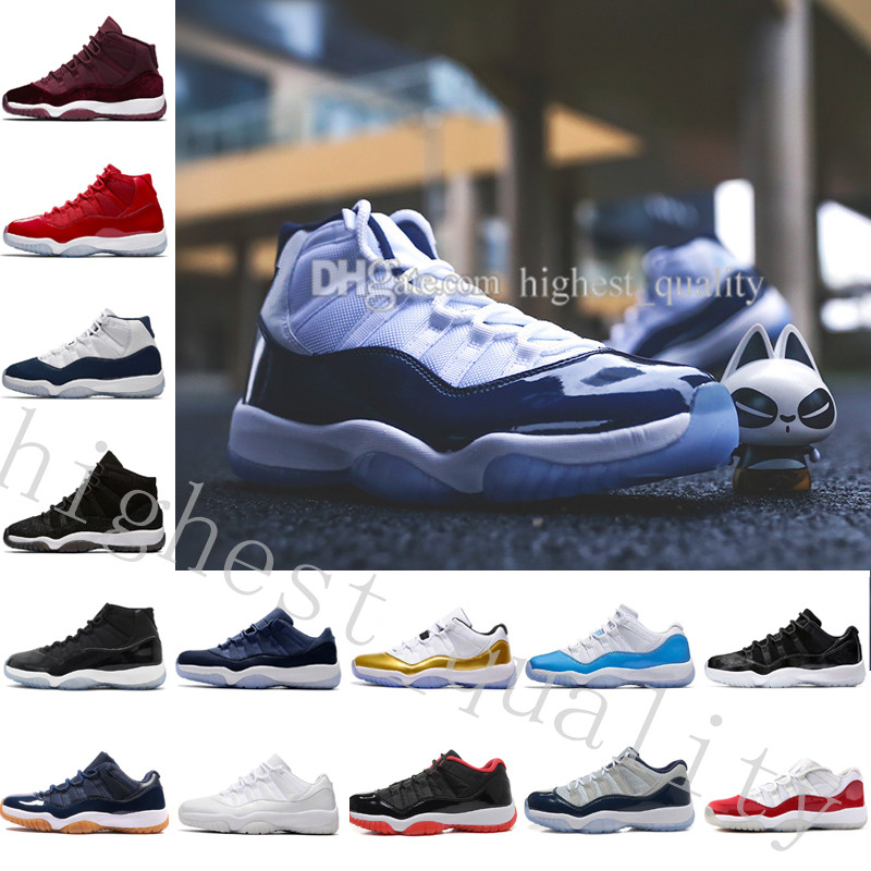 

Wholesale 2018 11 XI Wheat Sapphire Heiress Space jam men basketball shoes womens sneakers women high quality cheap size US 5.5-13 Eur 36-47, #14 high 72-10