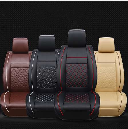 2 X frentes Nissan NV200-Gris Camuflaje Impermeable Camioneta Fundas De Asiento