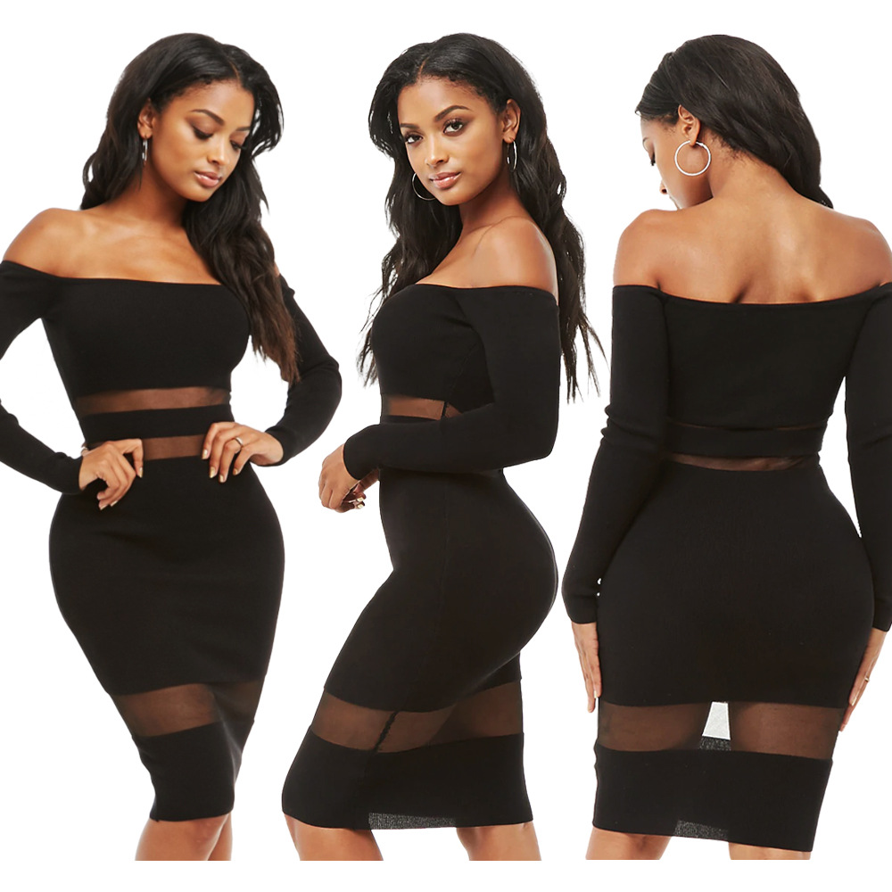 all black club outfits