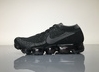black with shoelaces