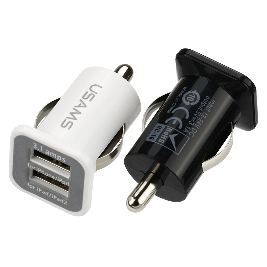 Mix color car charger