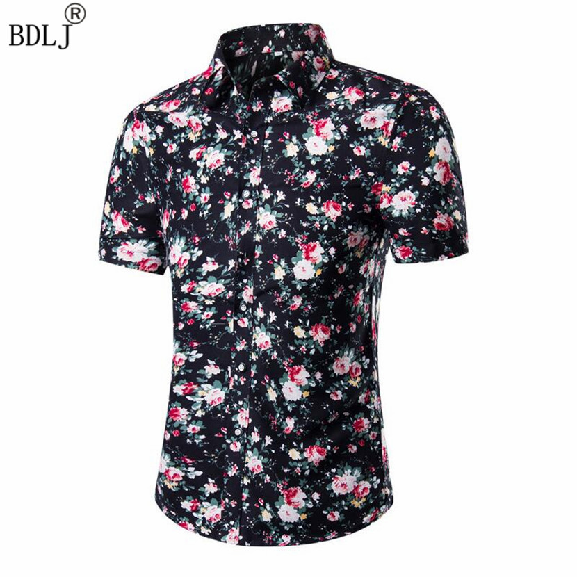camisas de moda para hombre 2017