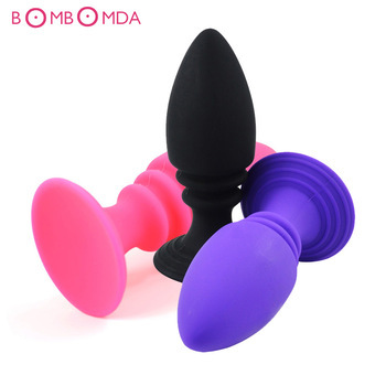 Bullet Anal Plug Sex Toys Butt Plug Anal Plug Pull Beads Female Male Masturbation Gay Sex Toys Sex Products for Men and Women O3