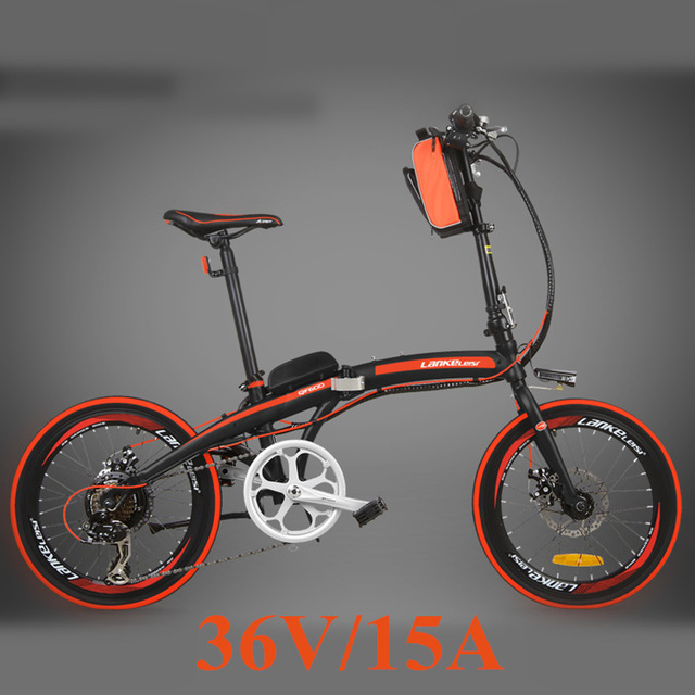 36V 15A Black
