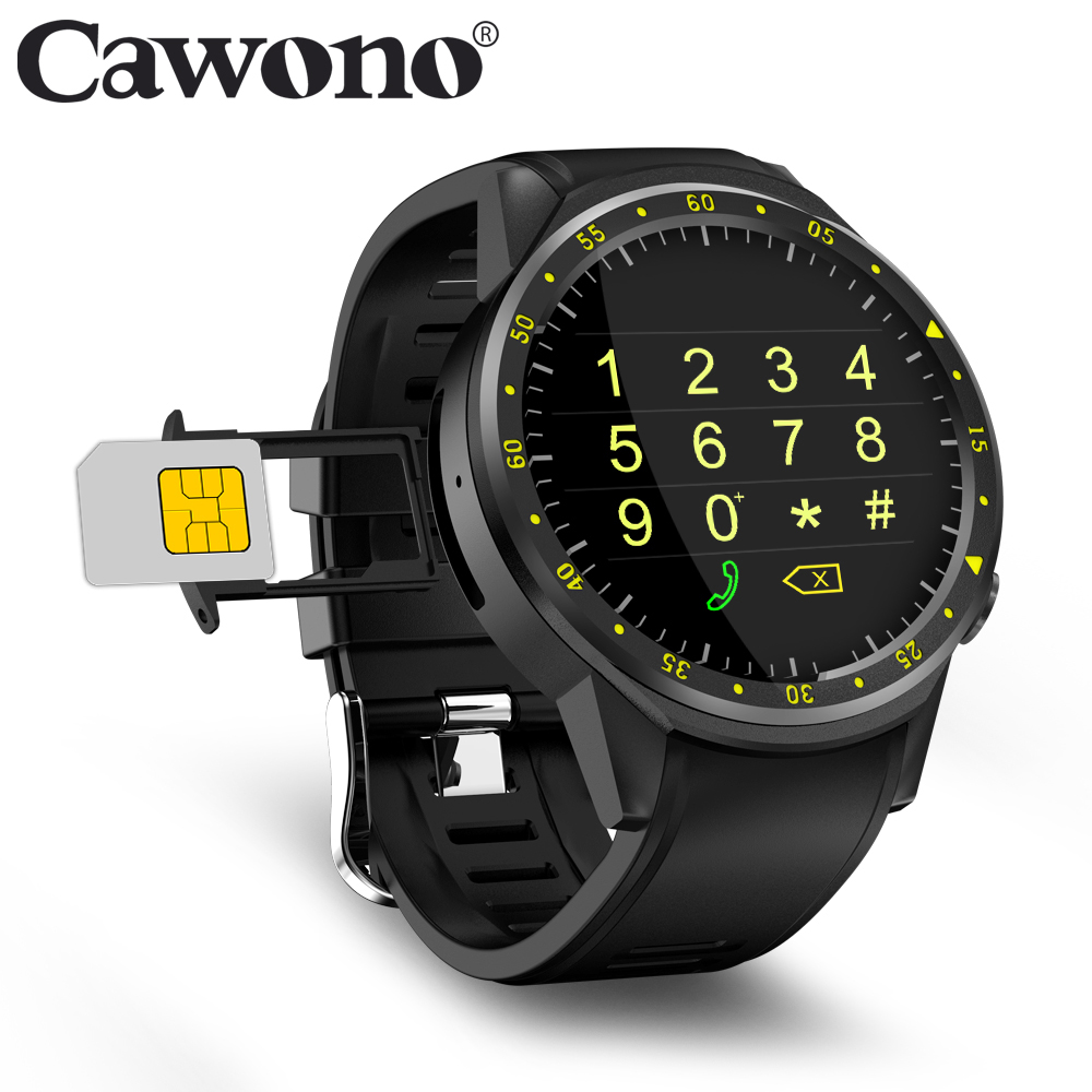 smartwatch altimeter