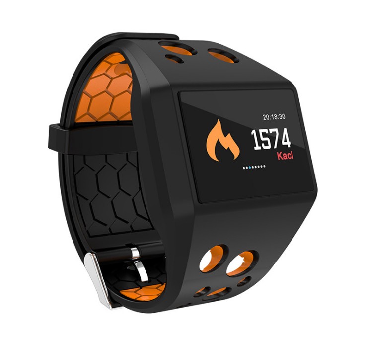 Black orange