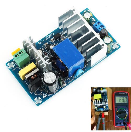 AC 100-240V a DC 24V 4A-6A Modulo di alimentazione switching ad alta potenza stabile Modulo di alimentazione industriale AC-DC Transformer AC 100-240V a DC 24V 4A-6A Modulo di alimentazione switching ad alta potenza stabile Modulo di alimentazione industriale AC-DC Transformer