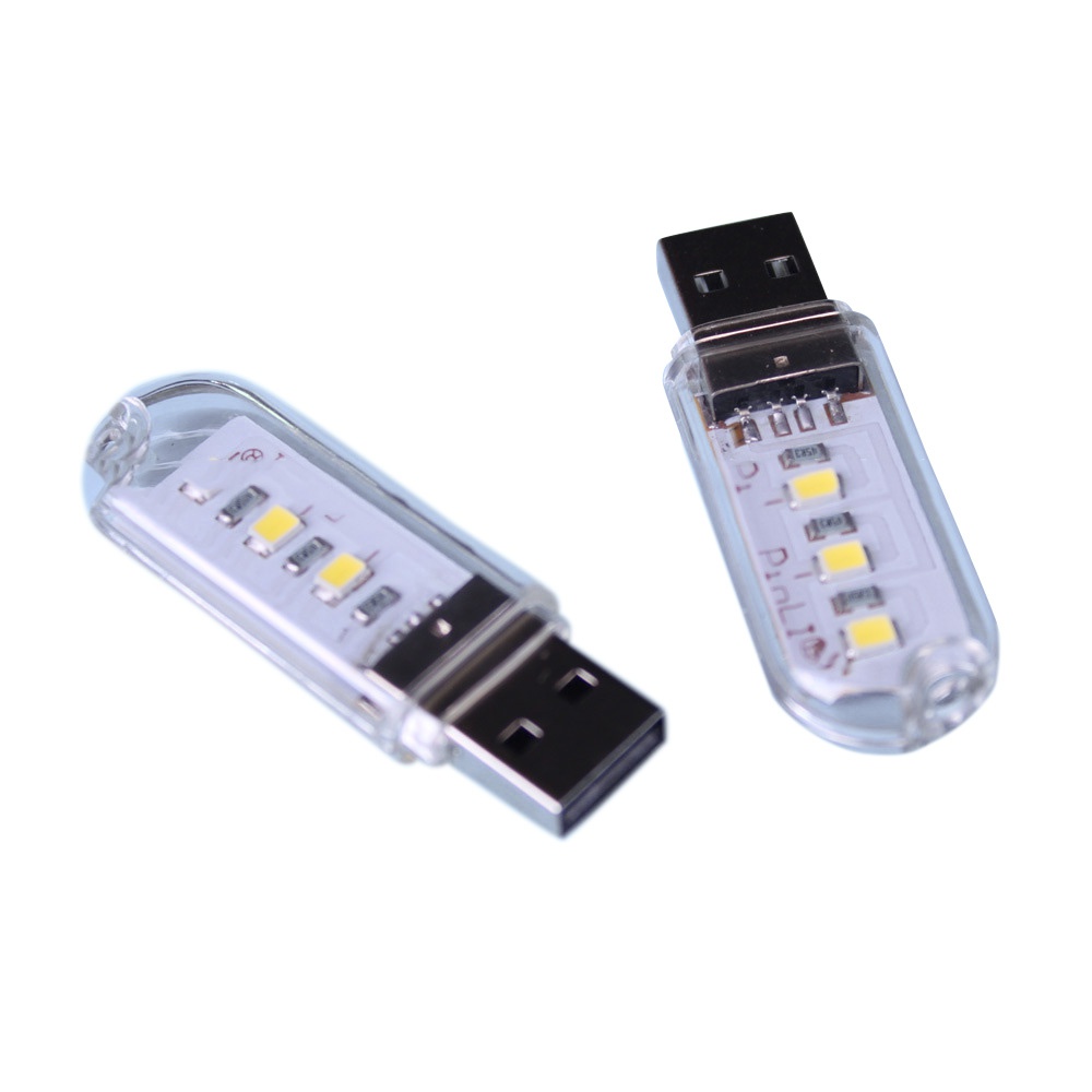 

5730 SMD Book lights Mini Protable USB Night light For PC Laptops Computer Mobile Power