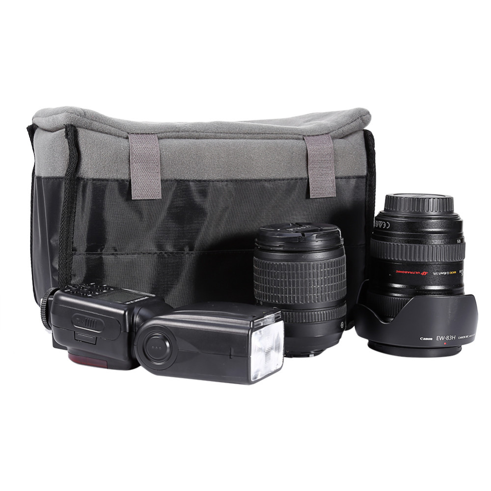 single dslr camera bolsa