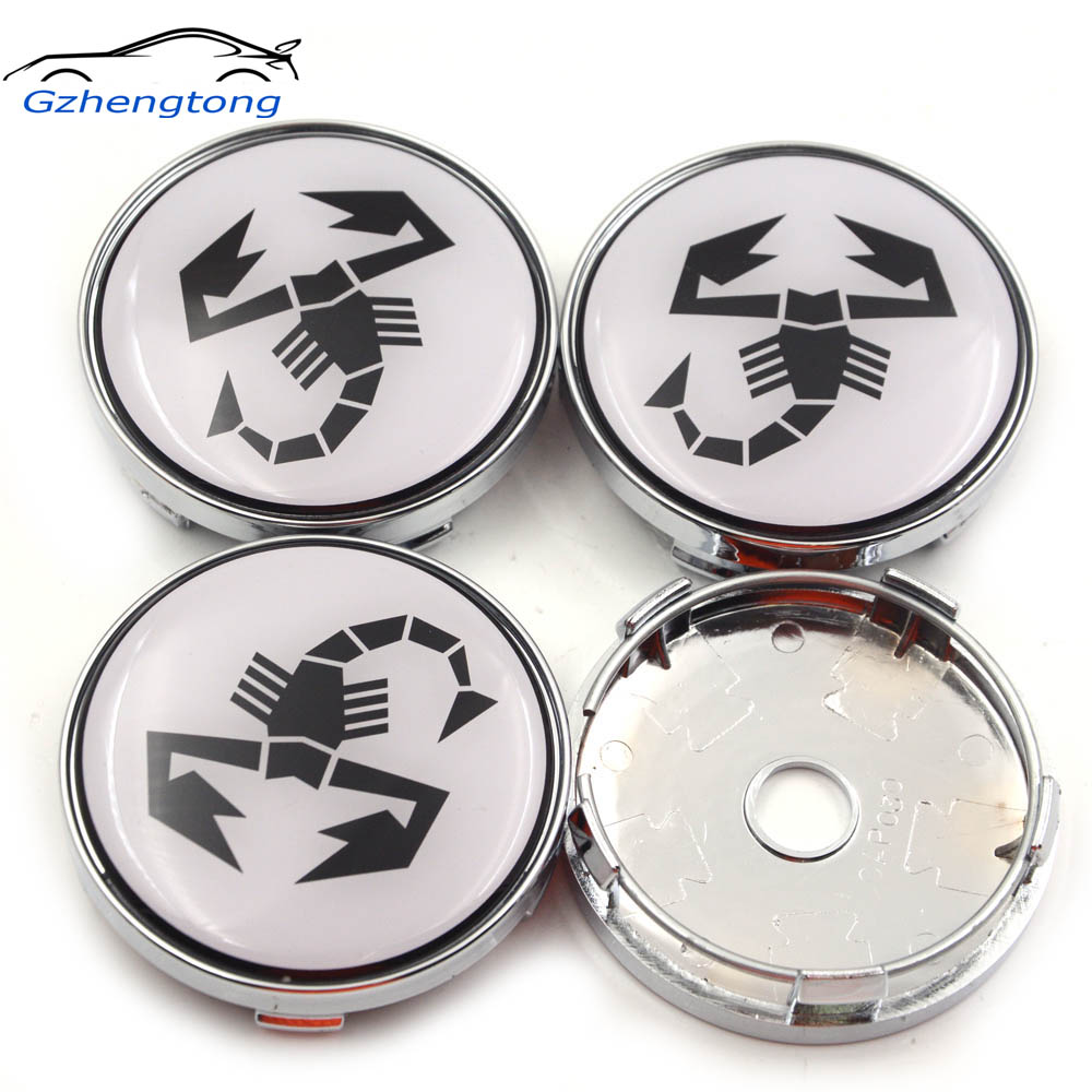4x Oz Racing Aleación Tapa Centro De Cubo De Rueda Set Nuevo Estilo Tapas Negro//Oro 60mm