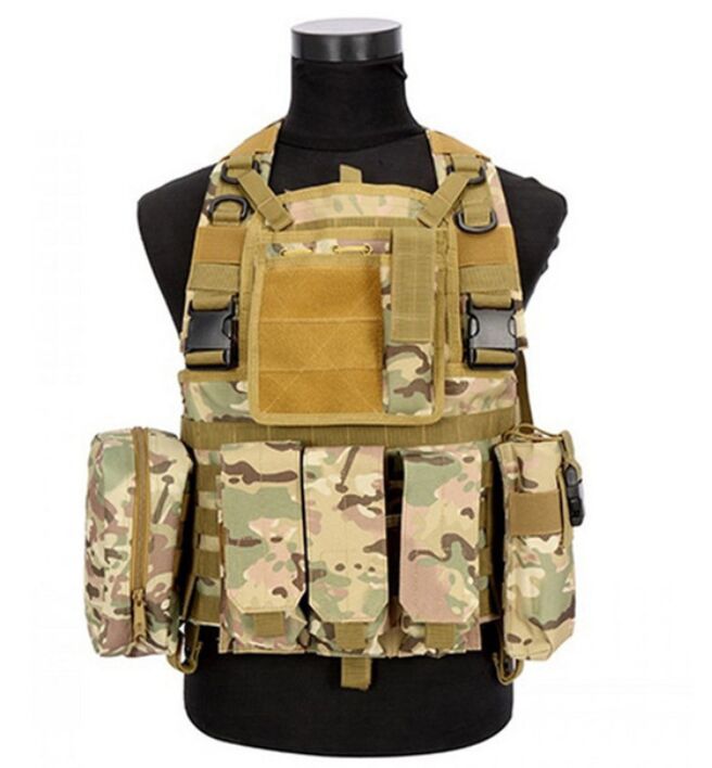 CP multicam