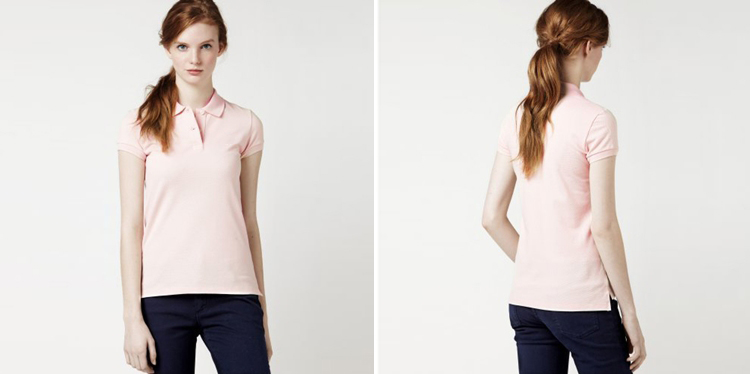 

hot sale New 2018 summer women Big Horse embroibery Brand Polo Shirt Polos Short Sleeve causal shirt classical style M-2XL, Black