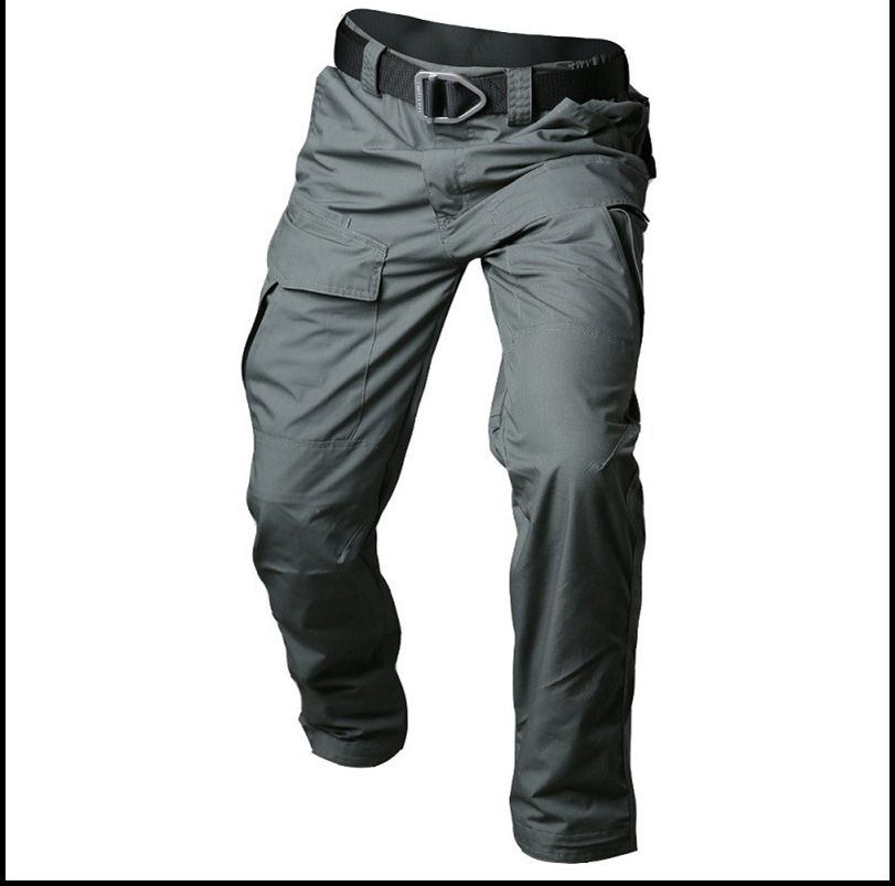 waterproof cargo trousers