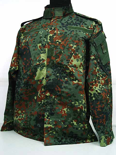 German Camo