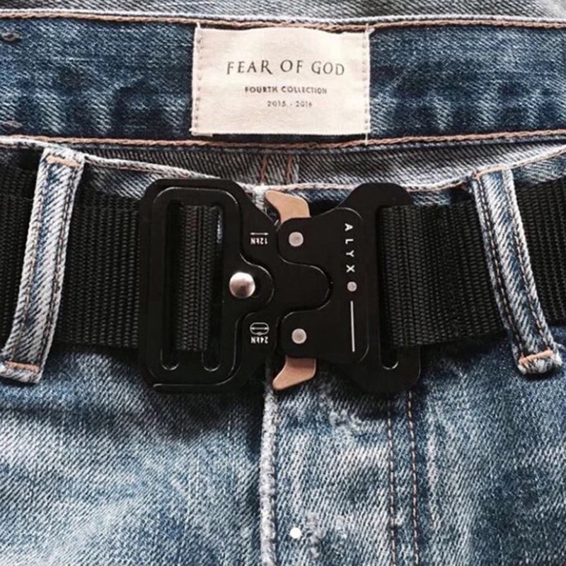 Femme Réglable courbe-T Acier Inoxydable Luxe Chasteté Ceinture 65-90 cms