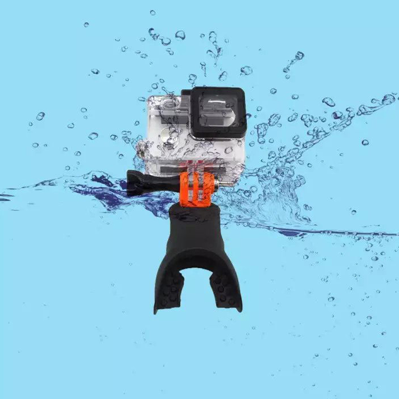 Grosshandel Zahnspangen Halter Surfen Tauchen Unterwasser Float Silikon Mund Halterung Fur Gopro Hero 6 5 4 3 3 2 1 Action Kamera Zubehor Von Shuangyin003 13 79 Auf De Dhgate Com Dhgate