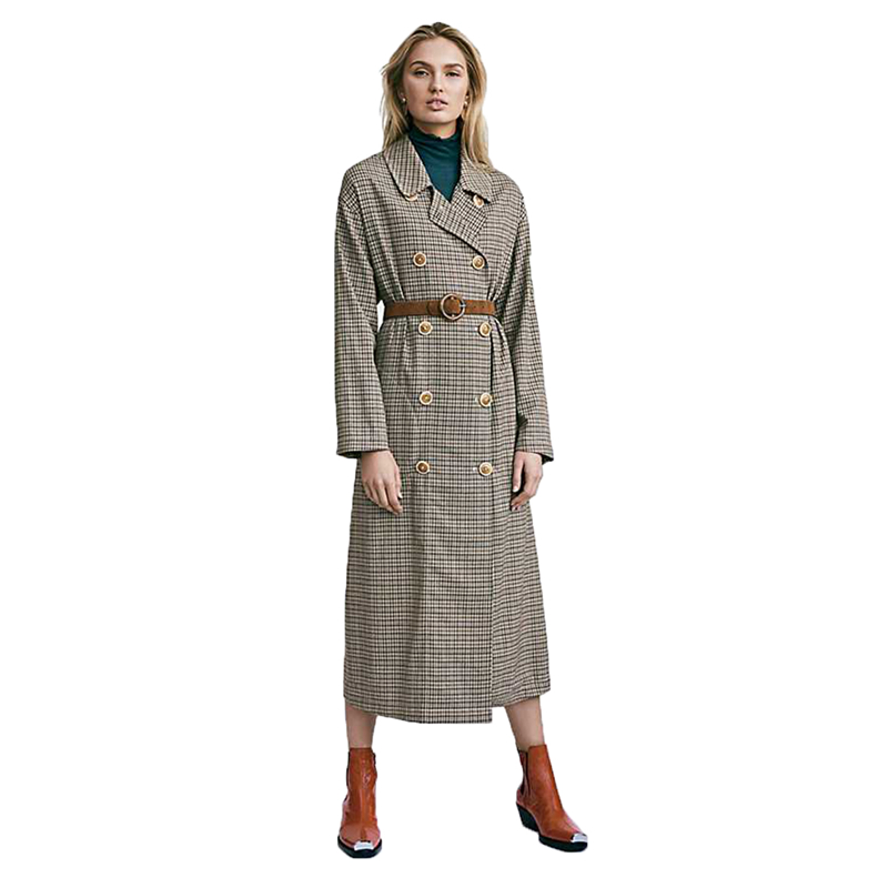 Venda Por Atacado Casaco Longo Feminino Marrom No Halloween Comprar Barato Em Massa Da China Fornecedores Com Cupom Dhgate Com