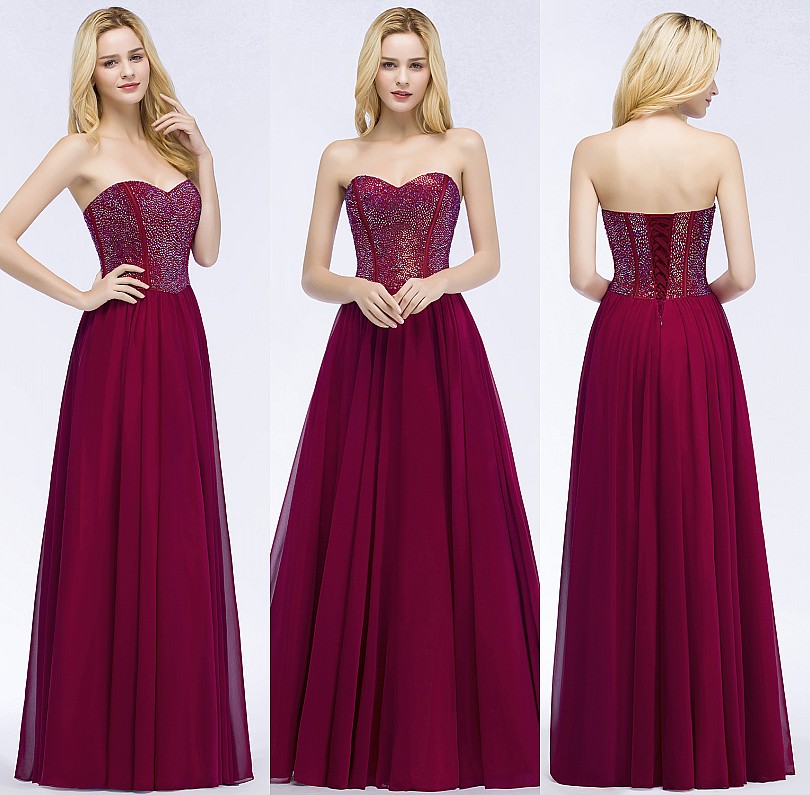 Burgundy