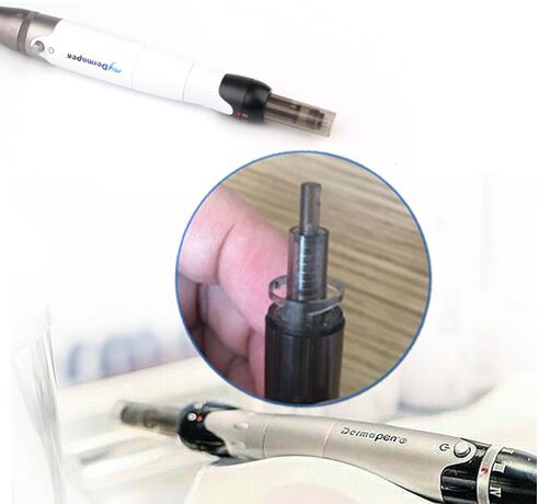 

Grey Color 9/12/36/42/Needle Cartridge Fits Dermapen 3/ Dr pen A7/ Mydermapen Cosmopen needles