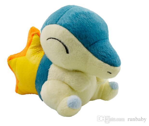 cyndaquil stuffed animal